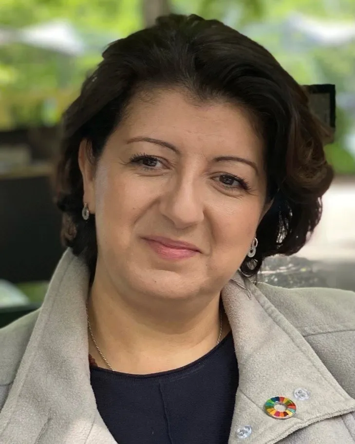 Ghada Zoubiane