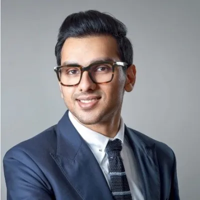 Mr. Saransh Chaudhary