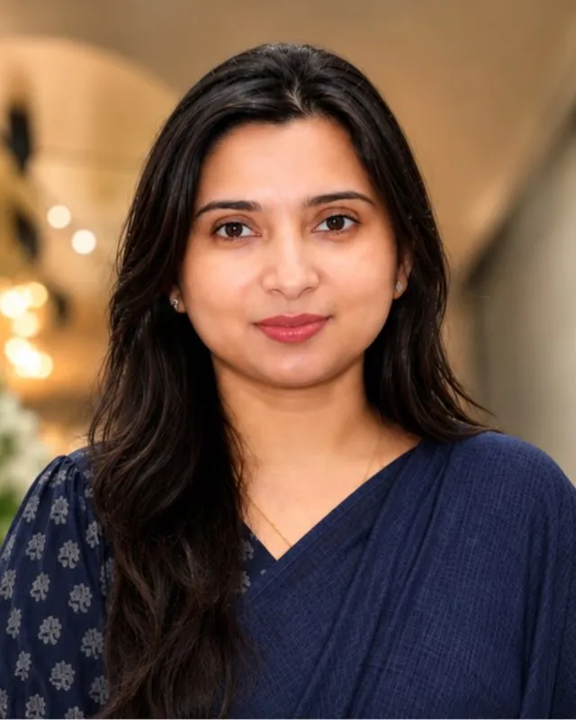 Dr. Swetavalli Raghavan